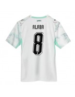 Rakousko David Alaba #8 Venkovní Dres MS 2026 Krátký Rukáv